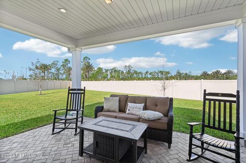 A home in Ponte Vedra