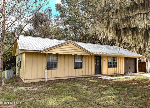 A home in Palatka