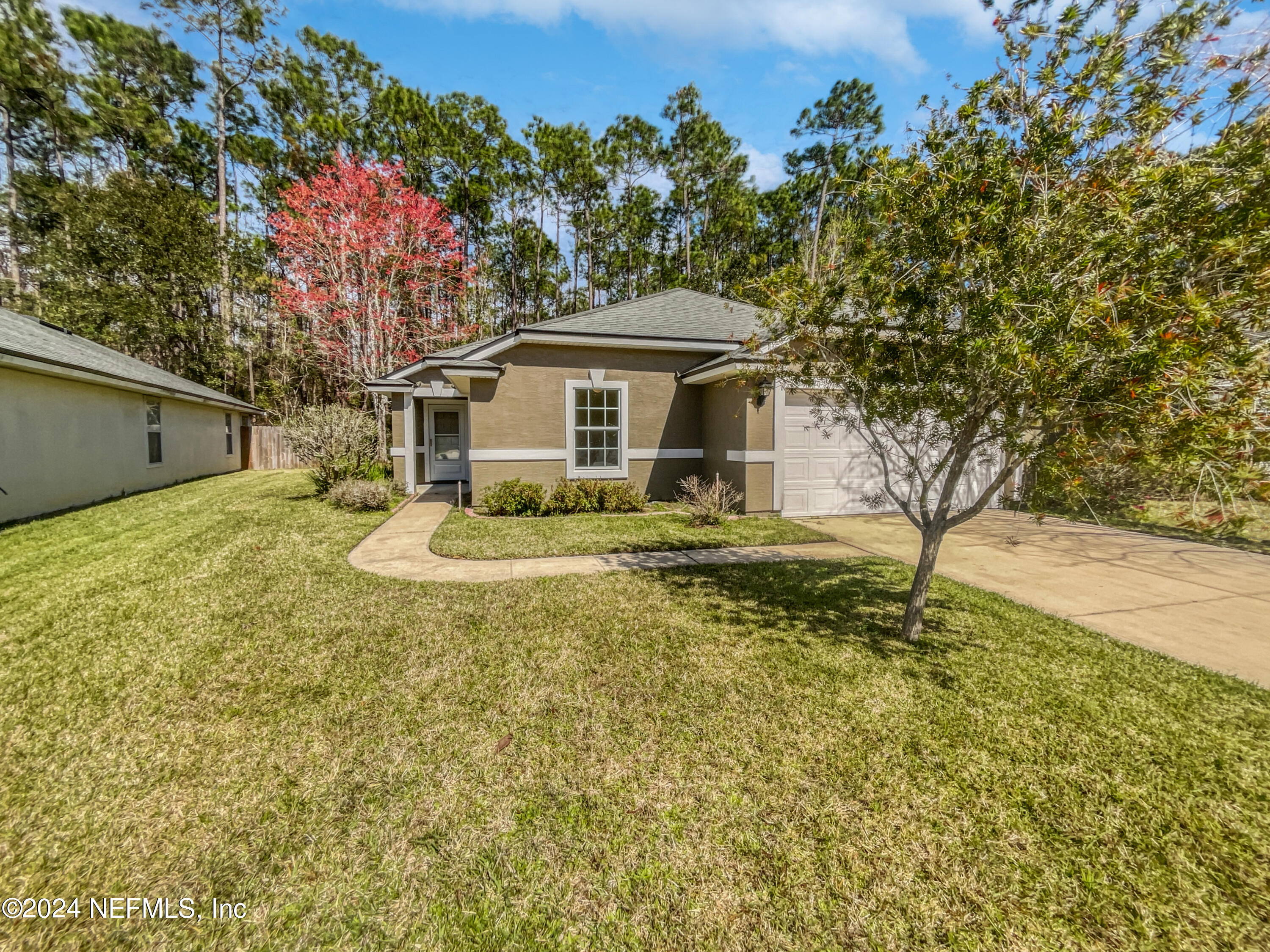 St Augustine, FL home for sale located at 968 Beckingham Drive, St Augustine, FL 32092