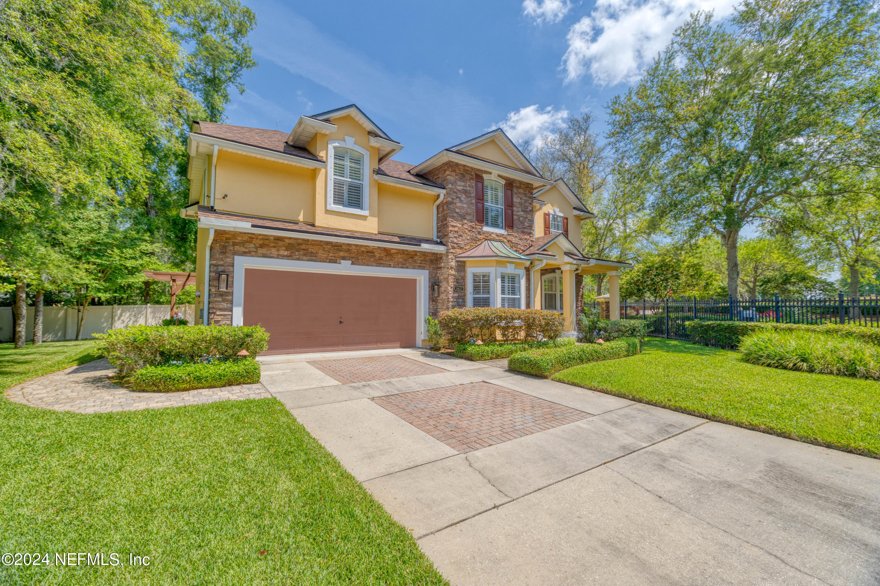 Jacksonville, FL home for sale located at 3627 Lightview Lane, Jacksonville, FL 32225