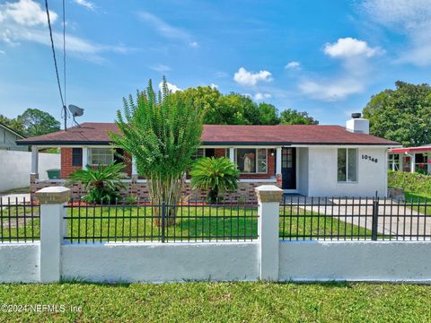 A home in Jacksonville