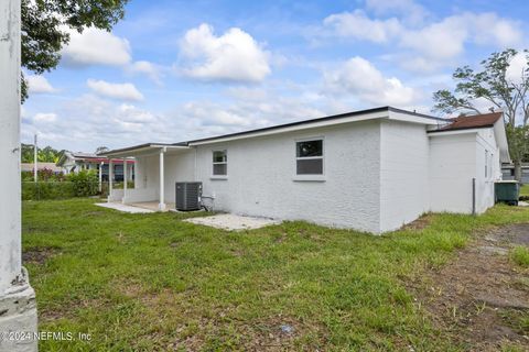 A home in Jacksonville