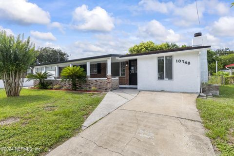 A home in Jacksonville