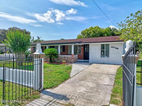 A home in Jacksonville