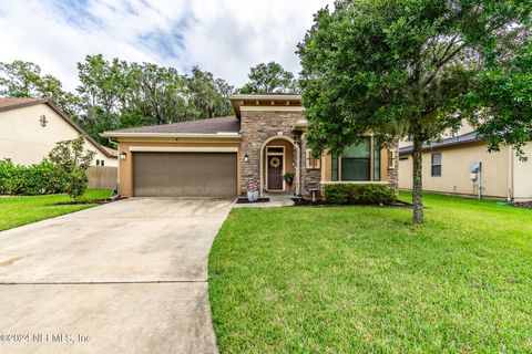 A home in Jacksonville