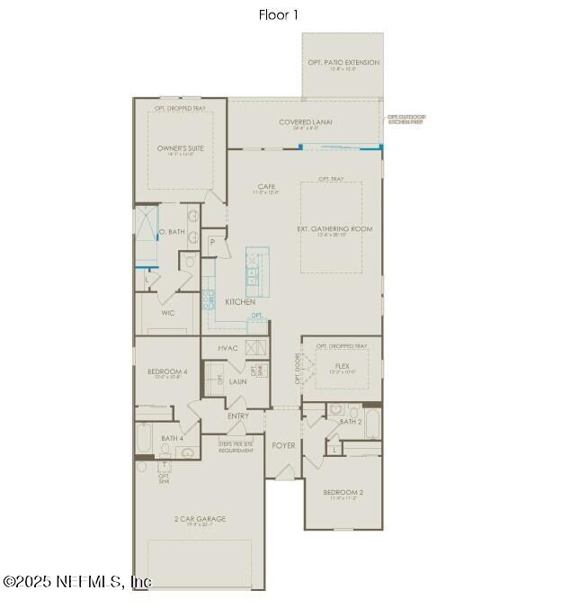292 HAWTHORN PK Circle