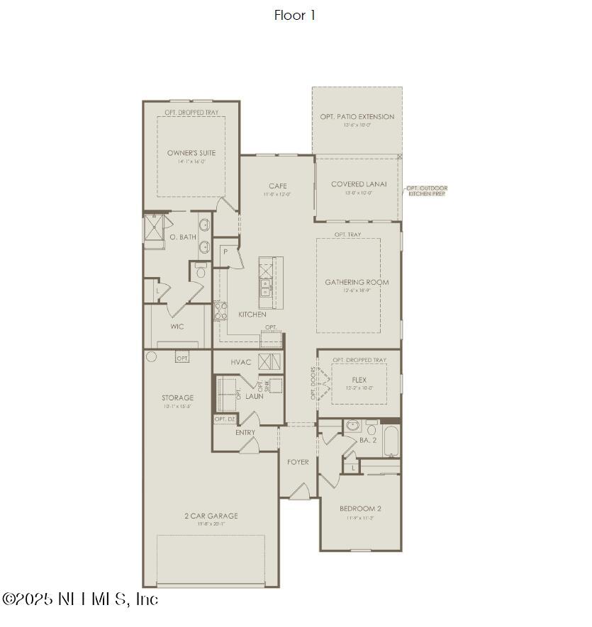 292 HAWTHORN PK Circle