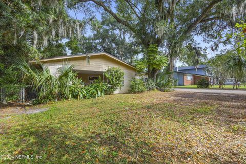 A home in Jacksonville