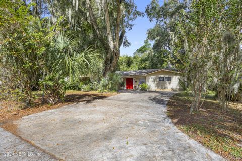 A home in Jacksonville