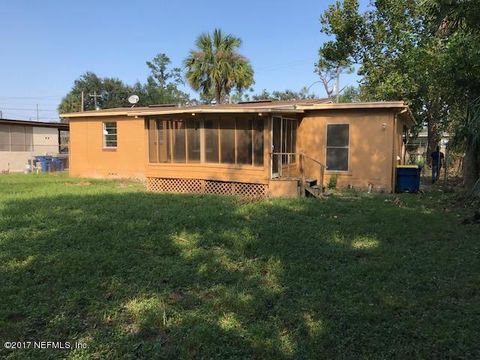 A home in JACKSONVILLE