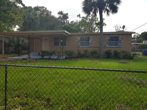 A home in JACKSONVILLE