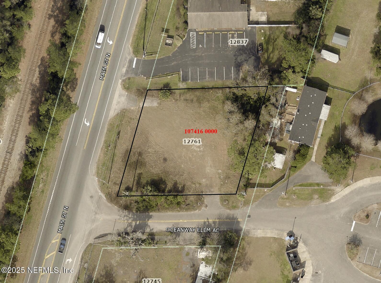 12761 N MAIN Street