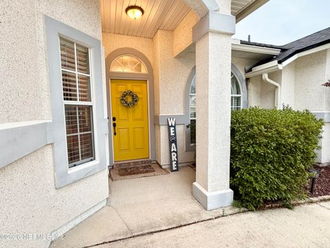 Photo of 2959 MAJESTIC OAKS Lane, Green Cove Springs, FL 32043 (MLS # 2151827)