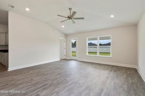 A home in Green Cove Springs