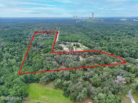 202 BOSTWICK CEMETERY Road Palatka FL 32177