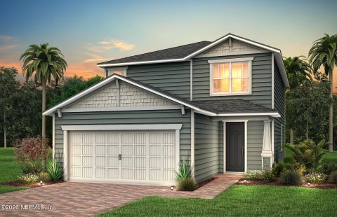 Photo of 329 FLINTLOCK Lane, St. Johns, FL 32095 (MLS # 2166586)