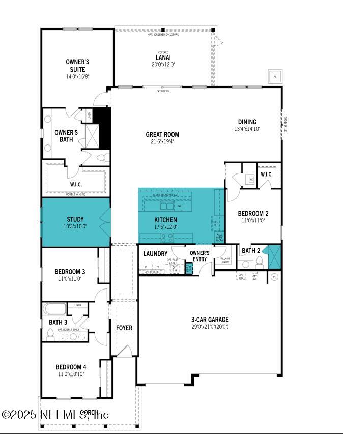 3058 BELLA COLLINA Way