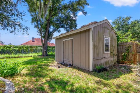 A home in Jacksonville