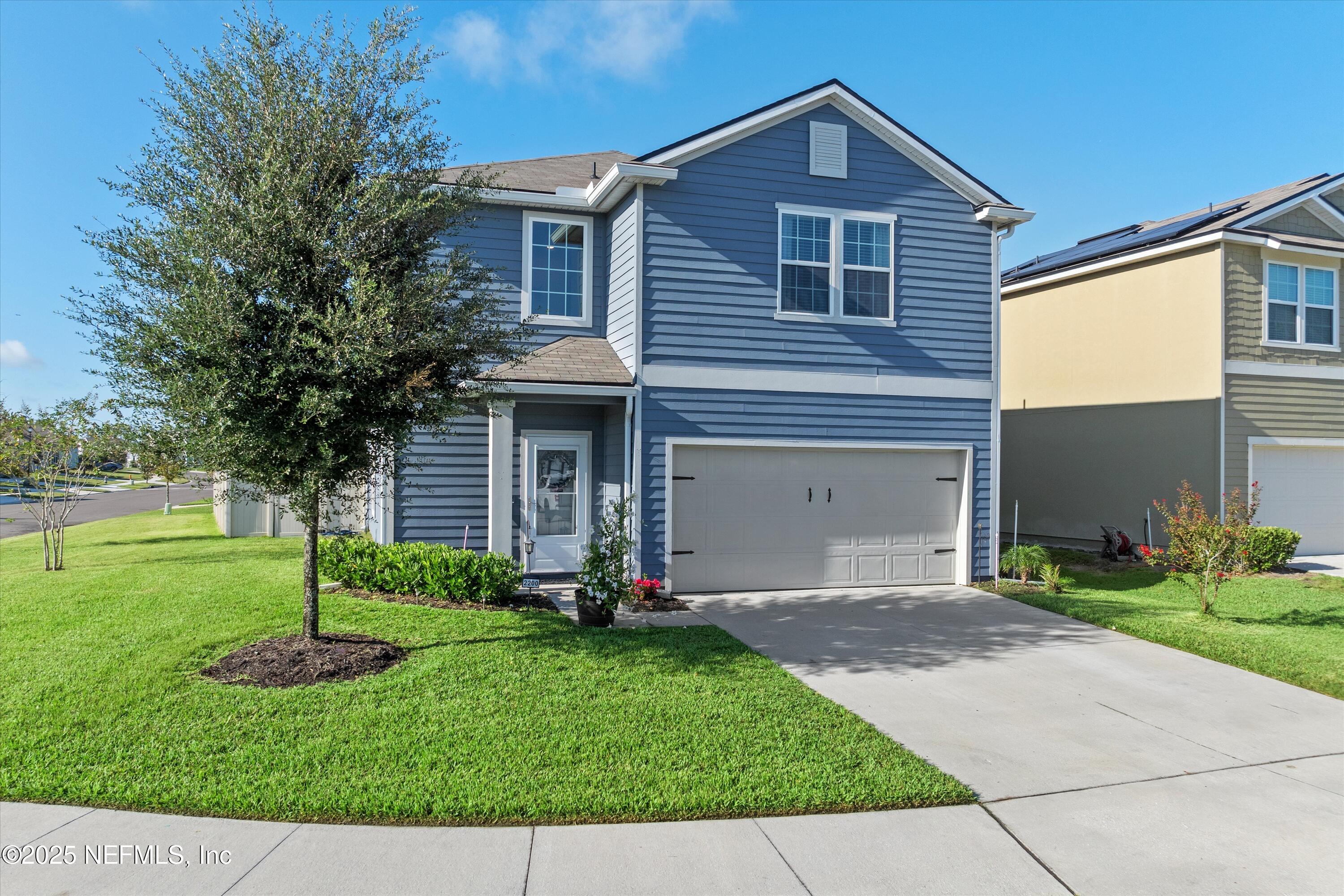 2200 WILLOW SPRINGS Drive