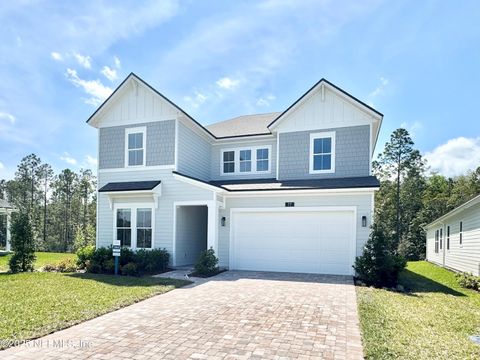 A home in Ponte Vedra