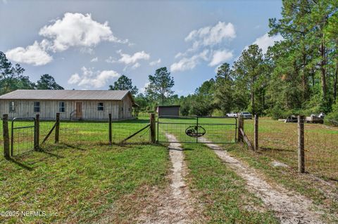 4500 BONDARENKO Road Keystone Heights FL 32656