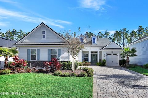 A home in Ponte Vedra