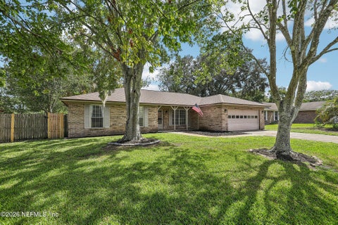 Photo of 2387 PERTH Drive, Orange Park, FL 32065 (MLS # 2166375)