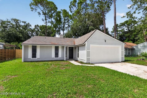 Photo of 3918 PINE BREEZE Road S, Jacksonville, FL 32257 (MLS # 2164587)
