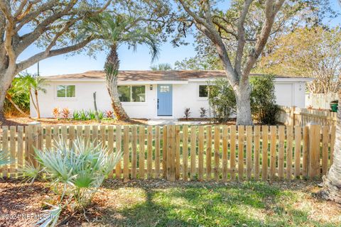 A home in Jacksonville Beach