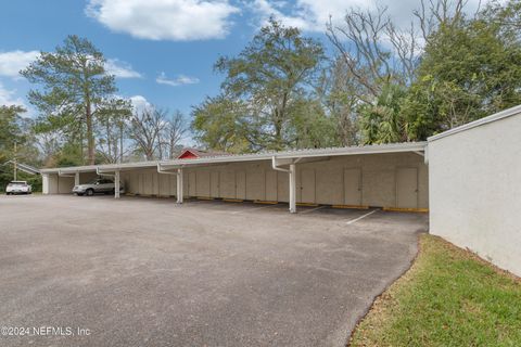 A home in Jacksonville