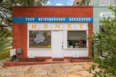 A home in Jacksonville