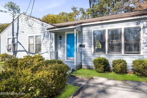 Photo of 4551 BLOUNT Avenue, Jacksonville, FL 32210 (MLS # 2145825)