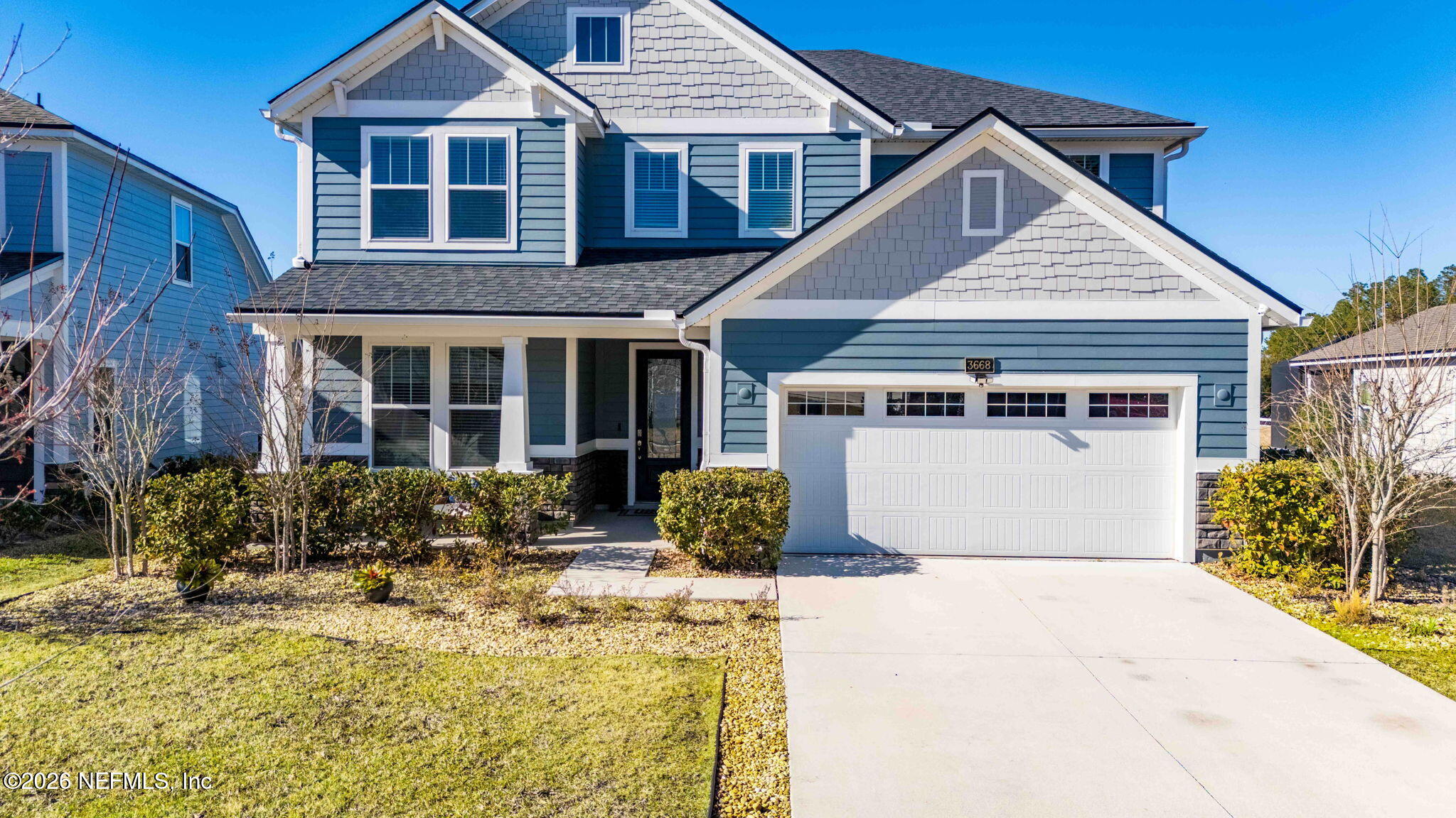 3668 EAGLE ROCK Road