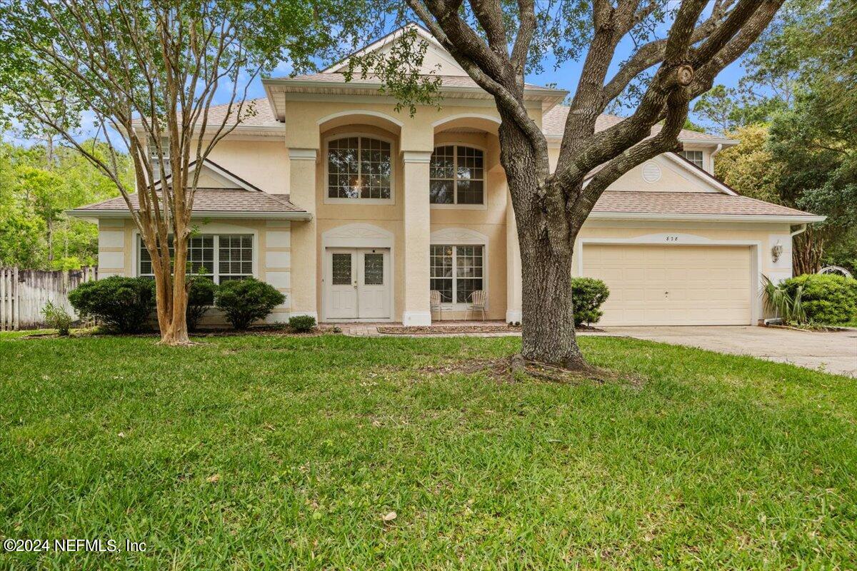 St Johns, FL home for sale located at 828 Lapoma Way, St Johns, FL 32259