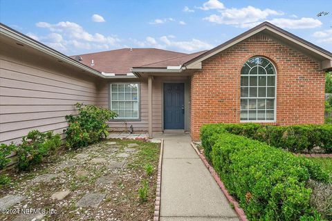 A home in Orange Park