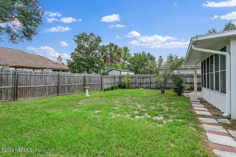 A home in Orange Park