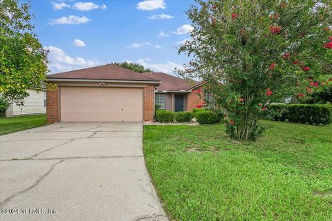 A home in Orange Park