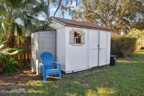 A home in Jacksonville