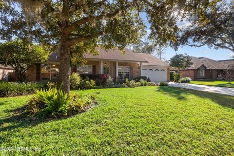 A home in Jacksonville