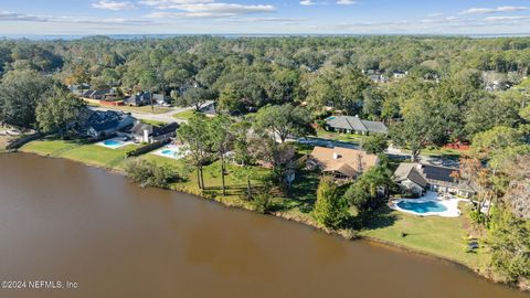 A home in Jacksonville