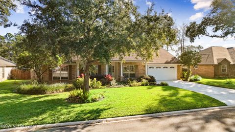 A home in Jacksonville