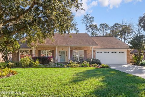 A home in Jacksonville