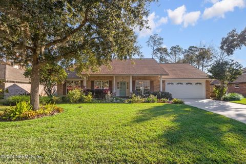 A home in Jacksonville