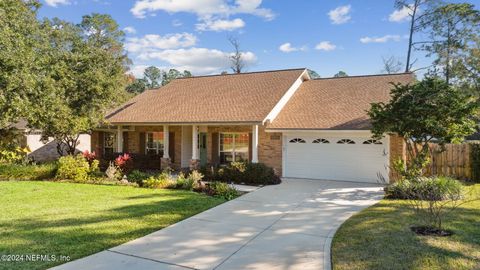 A home in Jacksonville