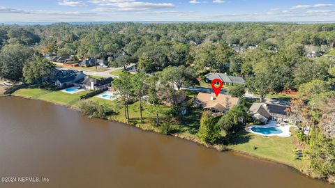 A home in Jacksonville