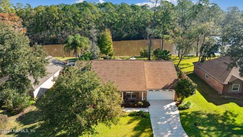 A home in Jacksonville