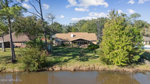 A home in Jacksonville