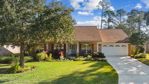 A home in Jacksonville