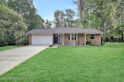 A home in Jacksonville