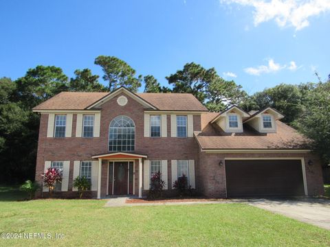 A home in Jacksonville